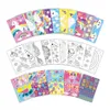 Totum-Stickerbuch: Sticken nach Zahlen – Einhorn Produktbild-Vorschau 5