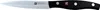 A close-up view of a kitchen knife. Náhled obrázku produktu