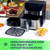 Friggitrice ad aria 8 litri MPM MFR-17M, friggitrice XXL Anteprima dell’immagine prodotto 6