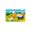 PLAYMOBIL - Bäuerin mit Hühnern (6965) Produktbild-Vorschau 4