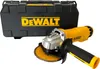 DeWALT DWE4217KD-QS Winkelschleifer 12,5 cm 11000 RPM 1200 Anteprima dell’immagine prodotto 1