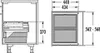HAILO 3610841 CARGO mit 56 Liter Volumen für 60 cm Produktbild-Vorschau 7