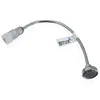 A product shot of a flexible LED work light with a magnetic base and a magnetic tray. Produktbild-Vorschau