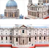 Cubic Fun CUBICFUN 3D puzzle St. Pauls Cathedral Náhľad obrázku produktu 9