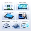 AP11 Tablet Android 16, 48GB RAM+128GB ROM/2TB, 11 Zoll Produktbild-Vorschau 2