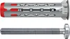 fischer 572924 Fischer DuoHM 5x55 S TX Vis pour montages Voir les images du produit 2