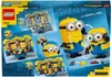 LEGO 75551 Minions Set di figure Minions con nascondiglio, Anteprima dell’immagine prodotto 28