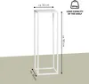 Sgabello da fiore Bremermann Tabouret 3-Set, Portafiori in Anteprima dell’immagine prodotto 7