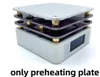 65W PD-protocol verwarmingsplaat voor voorverwarming, Productafbeelding-voorbeeld 6
