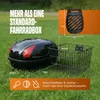 Fahrrad Fahrradbox Topcase Fahrradkoffer abschließbar Produktbild-Vorschau 10