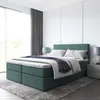 Bett, Boxspringbett BERG mit Bonell-Matratze und T25 Produktbild-Vorschau 1