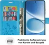 Hülle für Xiaomi Redmi Note 15 Pro 4G Handyhülle Wallet Produktbild-Vorschau 3