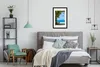 MuchoWow® Gerahmtes Poster Tropisch - Strand - Meer 40x60 Produktbild-Vorschau 5