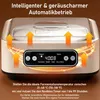 Joghurtbereiter, 1,6 L SUS304-Innenbehälter, Temperatur & Produktbild-Vorschau 5