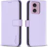 Motorola Moto G34 Hülle - BINFEN Klapphülle - Lavendel Produktbild-Vorschau 1