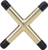 Metall Langlebiger Anti-Rutsch-Billard Snooker Pool Cue Voir les images du produit 1