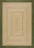 Jutové koberce Mrcarpet obdélník příroda/zelená 140x200cm Náhled obrázku produktu 2