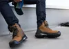 NEO TOOLS Arbeitsstiefel, Klasse S3 SRC, Schaft aus Crazy Produktbild-Vorschau 4
