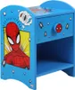 Spiderman-Nachttisch mit Schublade Produktbild-Vorschau 1
