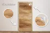 Tür Selbstklebende 90x210 cm Türfolie Türtapete Klebefolie Produktbild-Vorschau 4