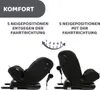 Chicco Kindersitz Unico Evo I-Size, Gemäß Ece R129/03 Produktbild-Vorschau 9
