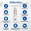SET Brühgruppen 2x O-Ring + Silikonfett 6 g passend wie Produktbild-Vorschau 5