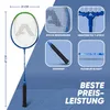 Apollo Badminton Match Pro 400 Blue/Green Produktbild-Vorschau 2
