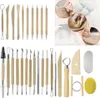 40 Stk Modelierwerkzeug Set,Modelliermasse Werkzeug, Produktbild-Vorschau 5