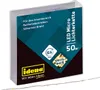 The image shows the packaging of an LED micro light chain. Produktbild-Vorschau