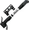 Beto Double-HxS Fahrradpumpe mini Luftpumpe Fahrrad Produktbild-Vorschau 1