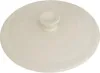 Cocotte ceramiczne 10 cm beżowe Podgląd zdjęcia produktu 4