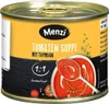 Menzi Tomaten Suppe mit Thymian 1000 Ml Dosen  Fruchtig - Produktbild-Vorschau 1