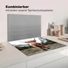 KitchenYeah© Herdabdeckplatte Schottischer Highlander - Produktbild-Vorschau 3