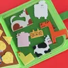 Sinnes- und Lernbuch zum Thema Bauernhof Produktbild-Vorschau 6