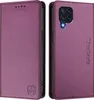 Lederhülle für Samsung Galaxy M32 4G/M22 Hülle Flip Produktbild-Vorschau 2