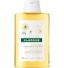 Klorane Brightening Blond Shampoo With Cham. Produktbild-Vorschau 3