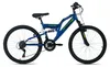 WYLD Kinder-Mountainbike Fully 24'' Zodiac 18 Gänge RH 38 Produktbild-Vorschau 1