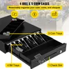 SucceBuy Kassenschublade, 13 Zoll, 12 V, für POS-System mit Produktbild-Vorschau 4