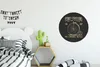MuchoWow® - Wand Kreis - Wand Bild - Foto Tapete - Produktbild-Vorschau 3