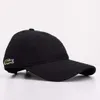 LACOSTE ORGANIC Baumwolle TWILL CAP Schwarz Produktbild-Vorschau 2