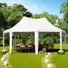 TOOLPORT Namiot Pagoda Pawilon 6x6 m – szybki i łatwy Podgląd zdjęcia produktu 3