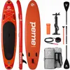 PEME Stand Up Paddle Board – Sunset Orange – 350 cm – Náhľad obrázku produktu 1