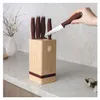 Sada nožů Berlingerhaus se stojanem Bamboo 6 ks Leonardo Náhľad obrázku produktu 6
