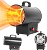 Izrielar Gasheizgebläse Heizlüfter 15KW - Bauheizer Produktbild-Vorschau 9
