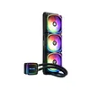 Enermax Liquid CPU Cooler Aquafusion ADV 360mm RGB Produktbild-Vorschau 3