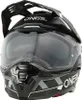 O'NEAL D-SRS Helmet SQUARE black/white/gray S (55/56 cm) Produktbild-Vorschau 6