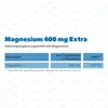 Magnez 400 mg Extra Capsules 120 kapsułek Podgląd zdjęcia produktu 8