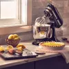 Kuchyňský robot KitchenAid 5KSM175PSEOB Artisan Onyx Black Náhled obrázku produktu 6