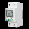 Tuya ZigBee Inteligentne automatyczne zabezpieczenie przed Podgląd zdjęcia produktu 12