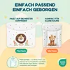 Ceba Baby® weiche Wickelauflage 75x72 cm  - Baby Produktbild-Vorschau 2